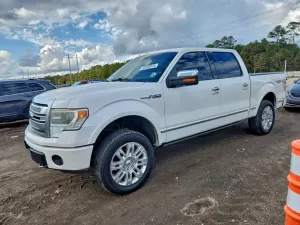 Ford F-150 SUPERCREW 5.0L 8 2013