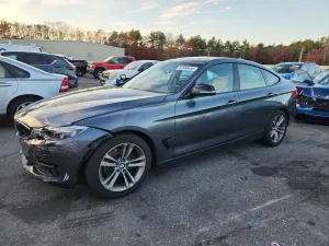 BMW 3 Series XIGT SULEV 2.0L 4 2015