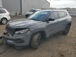 Jeep Compass LATITUDE 2.0L 4 2024