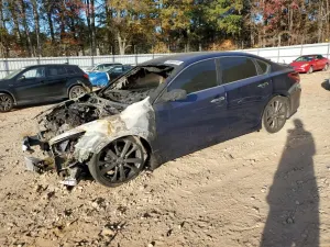 Nissan Altima 2.5 2.5L 4 2018