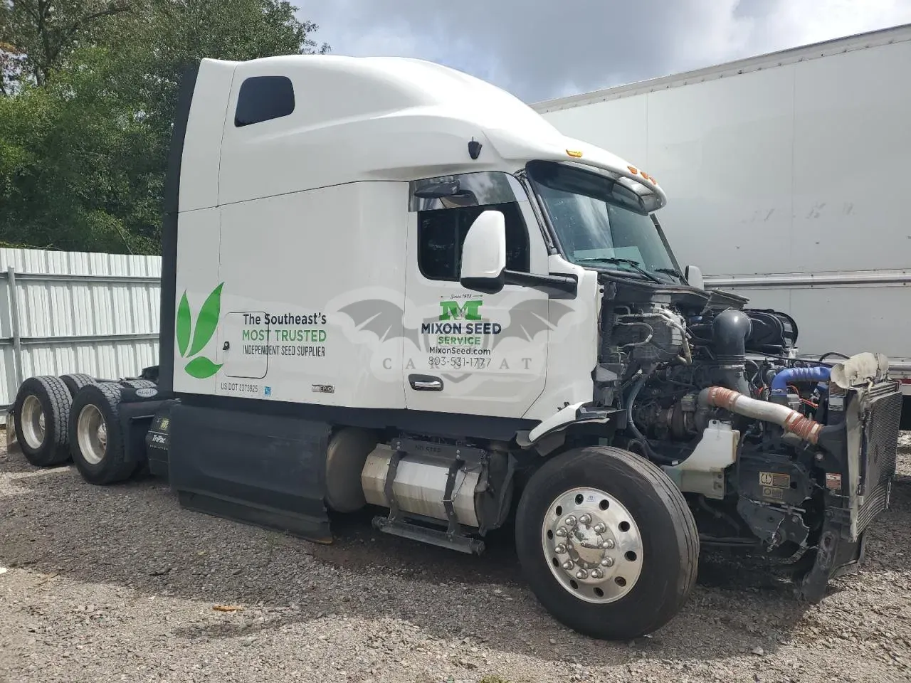 Peterbilt 567/579/587 12.9L 6 2023