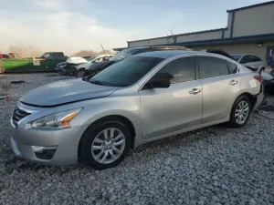 Nissan Altima 2.5 2.5L 4 2015