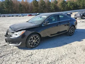 Buick Regal SPORT TOURING 2.0L 4 2017
