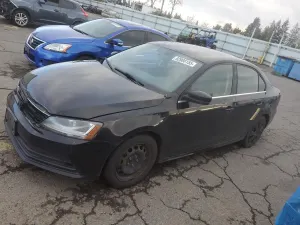 Volkswagen Jetta S 1.4L 4 2017