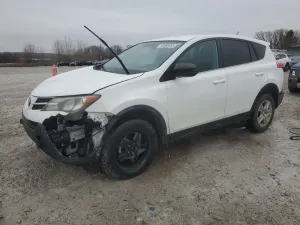 Toyota Rav4 LE 2.5L 4 2015