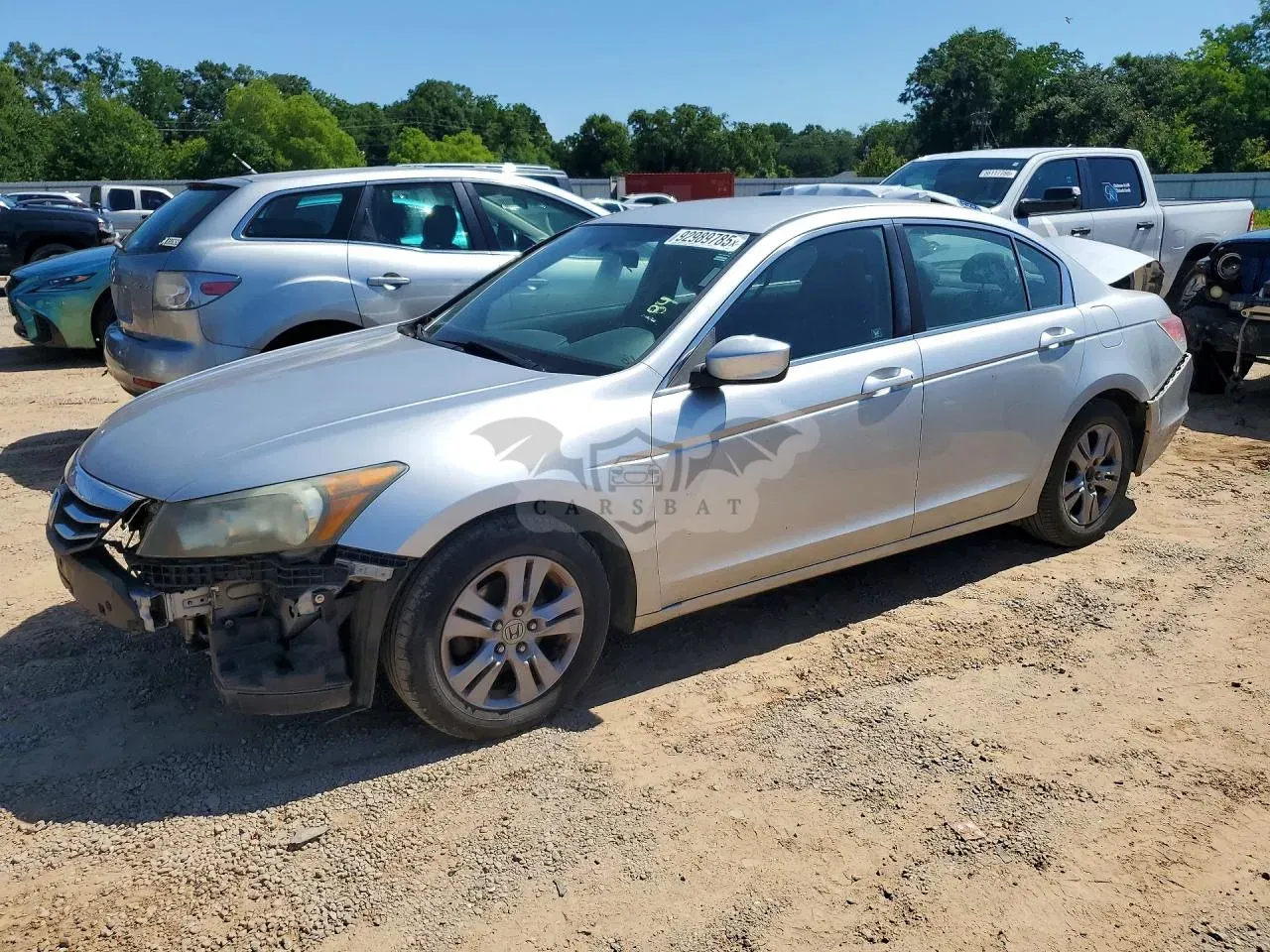 Honda Accord 2.4L 4 2012