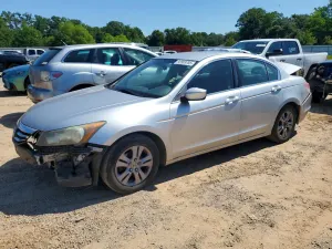 Honda Accord 2.4L 4 2012