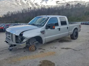 Ford F-350 SRW SUPER DUTY 6.4L 8 2008