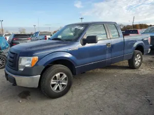 Ford F-150 SUPER CAB 3.7L 6 2012