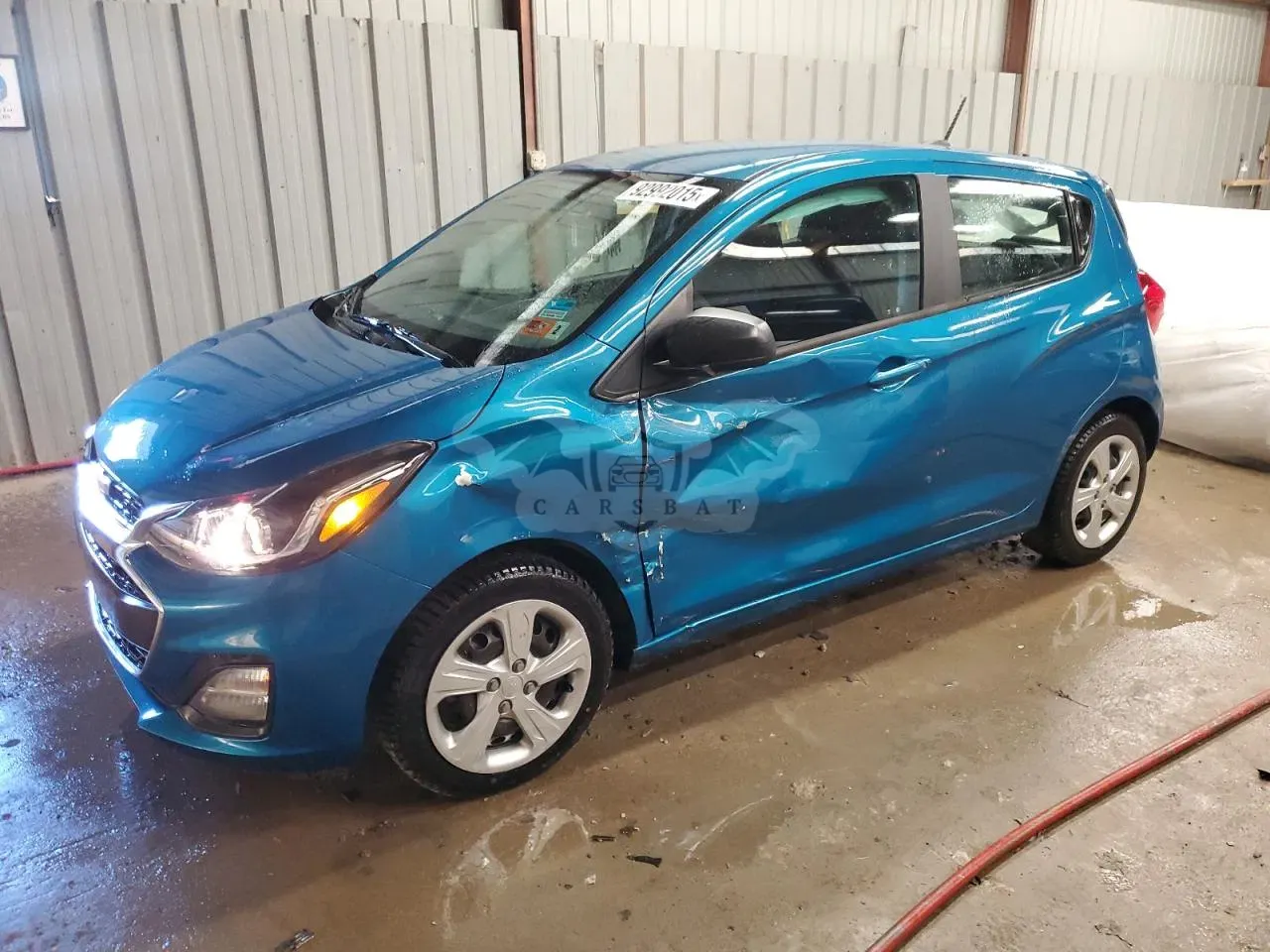Chevrolet Spark LS 1.4L 4 2020