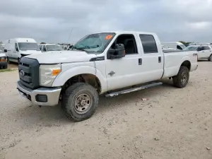 Ford F-250 SUPER DUTY 6.7L 8 2016
