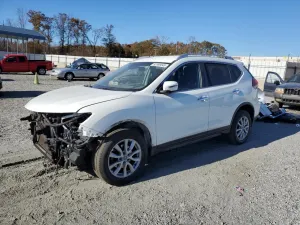 Nissan Rogue S 2.5L 4 2020