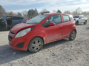 Chevrolet Spark LS 1.2L 4 2014