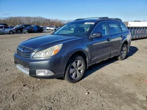 Subaru Outback 2.5I 2.5L 4 2012