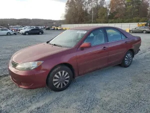 Toyota Camry 2.4L 4 2006
