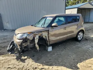 Kia Soul 1.6L 4 2016