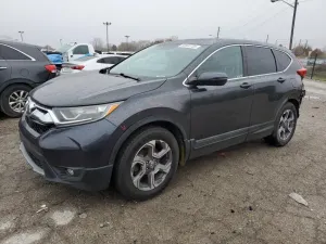 Honda CR-V EXL 1.5L 4 2018