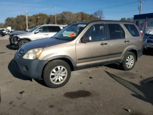 Honda CR-V EX 2.4L 4 2006