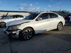 Honda Accord LX 2.4L 4 2013