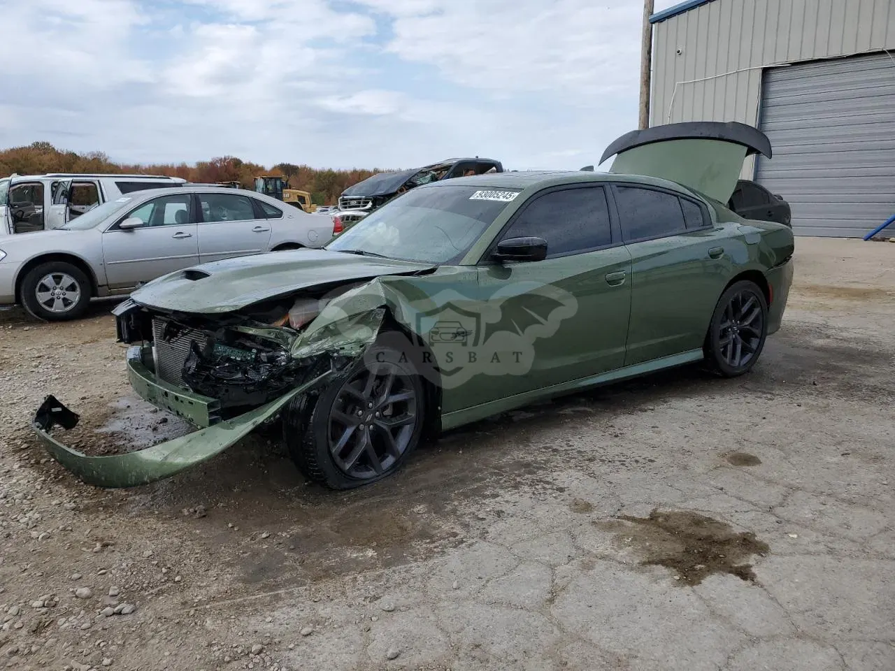 Dodge Charger R/T 5.7L 8 2023