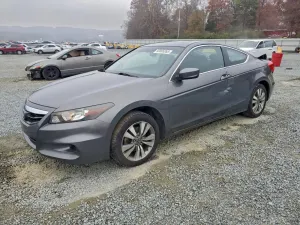 Honda Accord EX 2.4L 4 2012