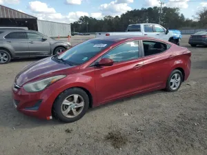 Hyundai Elantra SE 1.8L 4 2014