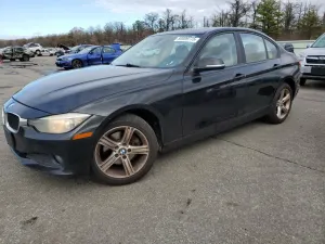 BMW 3 Series I XDRIVE 2.0L 4 2015