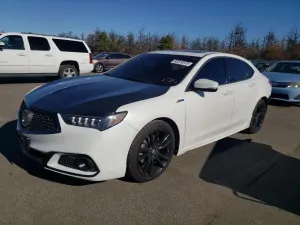 Acura TLX 2.4L 4 2019