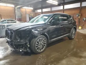 Lincoln Nautilus RESERVE 2.0L 4 2020