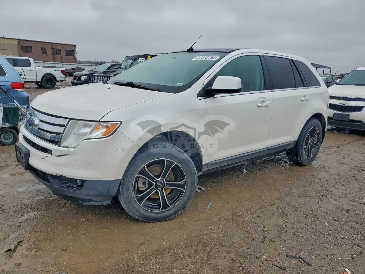 Ford Edge LIMITED 3.5L 6 2010