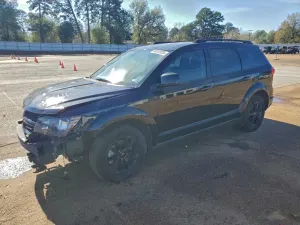 Dodge Journey SE 2.4L 4 2019