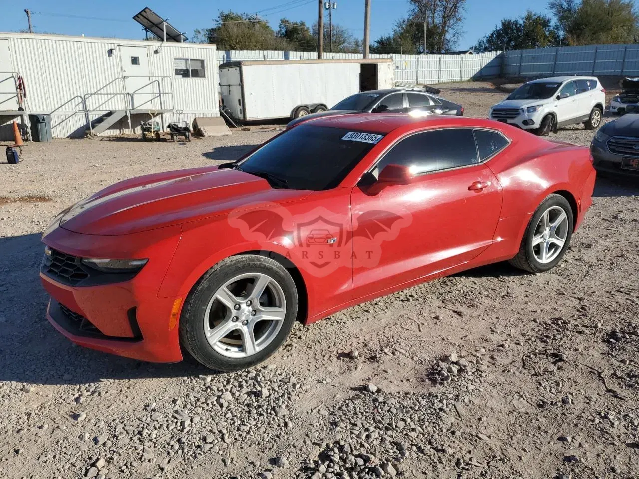 Chevrolet Camaro LS 3.6L 6 2020