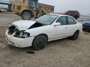 Nissan Sentra 1.8 1.8L 4 2006