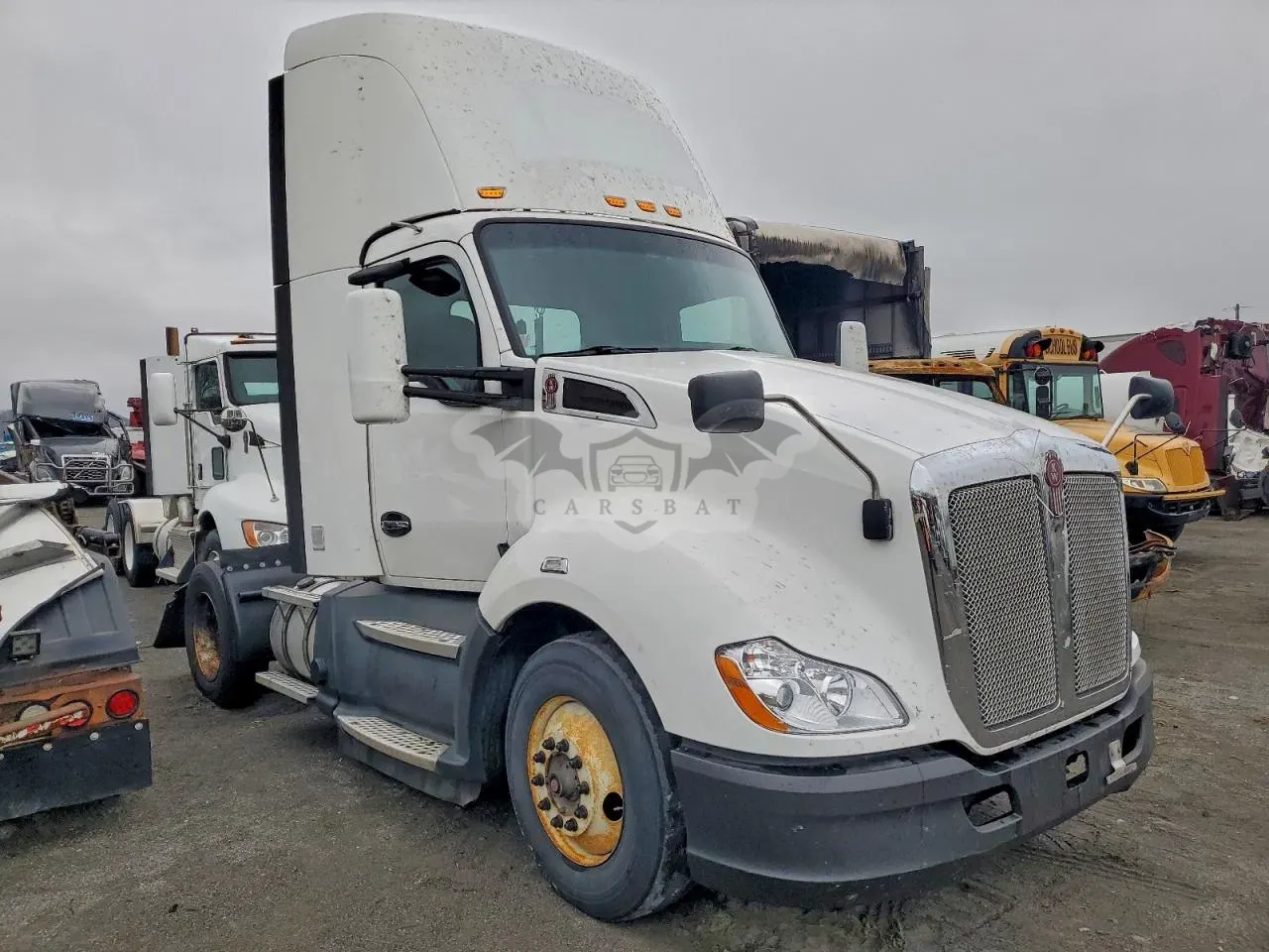 Kenworth T-series T680 15.0L 6 2020