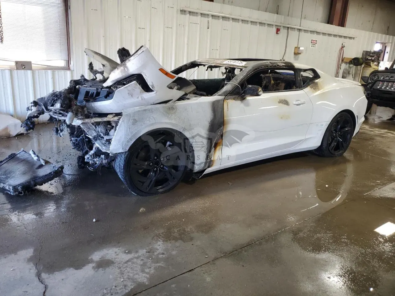 Chevrolet Camaro LZ 6.2L 8 2021