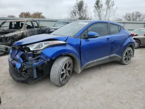 Toyota C-HR XLE 2.0L 4 2018