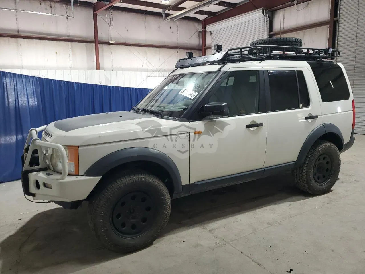 Land Rover Discovery HSE 4.4L 8 2007