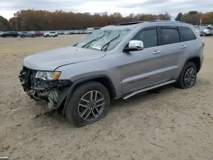 Jeep Grand Cherokee LIMITED 3.6L 6 2021