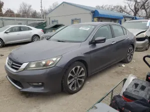 Honda Accord SPORT 2.4L 4 2015