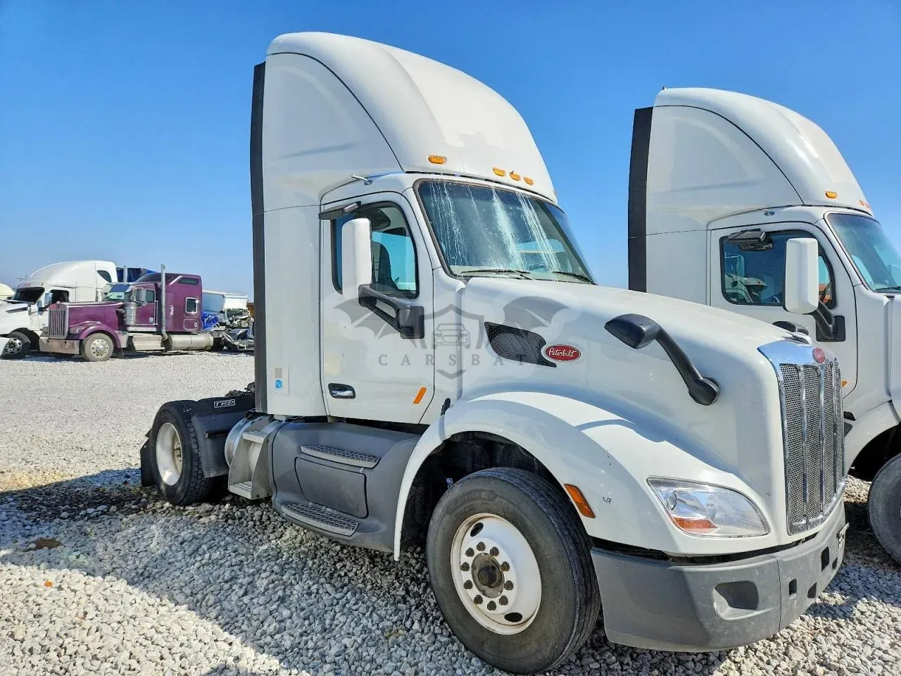 Peterbilt 567/579/587 15.0L 6 2018
