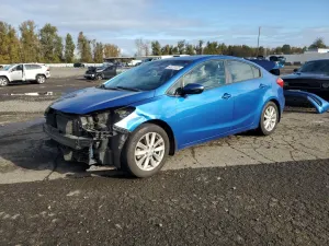 Kia Cerato / Forte / K3 LX 1.8L 4 2014