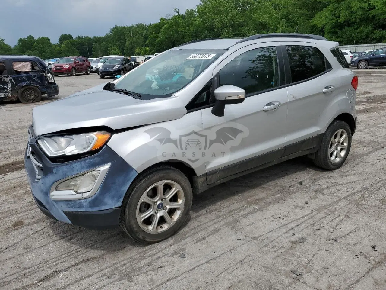 Ford Ecosport SE 2.0L 4 2018