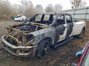 RAM 3500 6.7L 6 2021