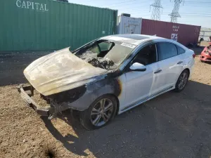 Hyundai Sonata SPORT 2.4L 4 2018