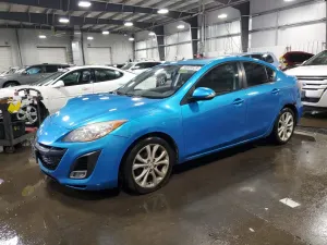 Mazda 3 S 2.5L 4 2010