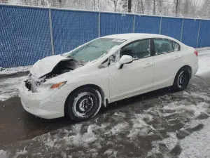 Honda Civic LX 1.8L 4 2012