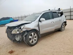 Chevrolet Traverse 3.6L 6 2012
