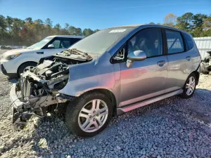 Honda Fit S 1.5L 4 2007