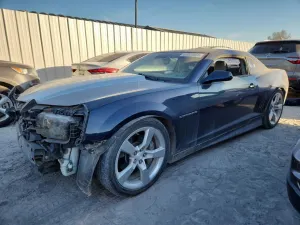 Chevrolet Camaro SS 6.2L 8 2010