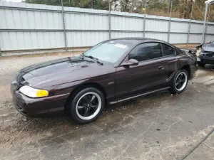 Ford Mustang GT 4.6L 8 1996